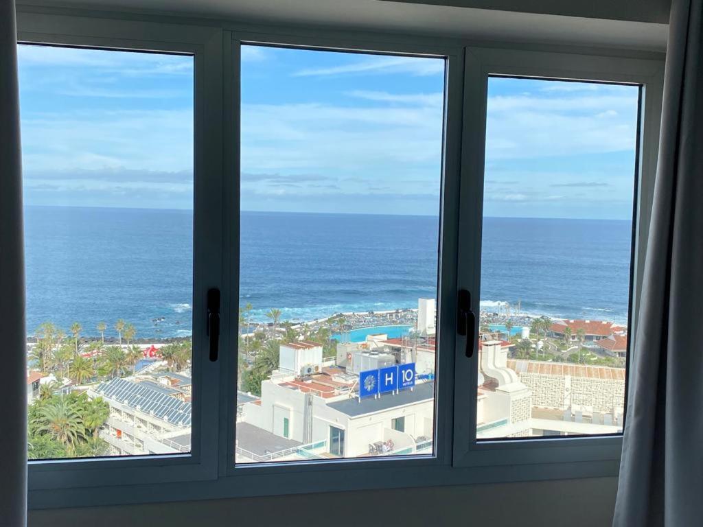 Apartament Le Terrazze 11 Puerto de la Cruz  Zewnętrze zdjęcie