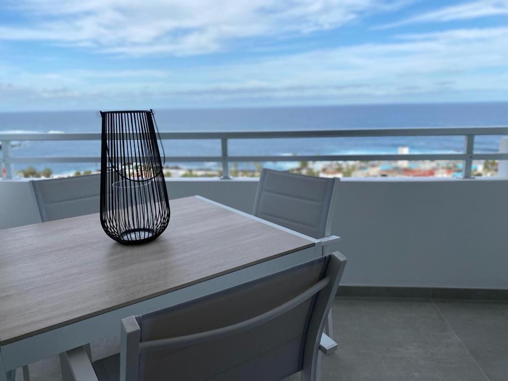 Apartament Le Terrazze 11 Puerto de la Cruz  Zewnętrze zdjęcie