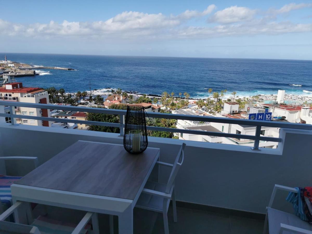 Apartament Le Terrazze 11 Puerto de la Cruz  Zewnętrze zdjęcie