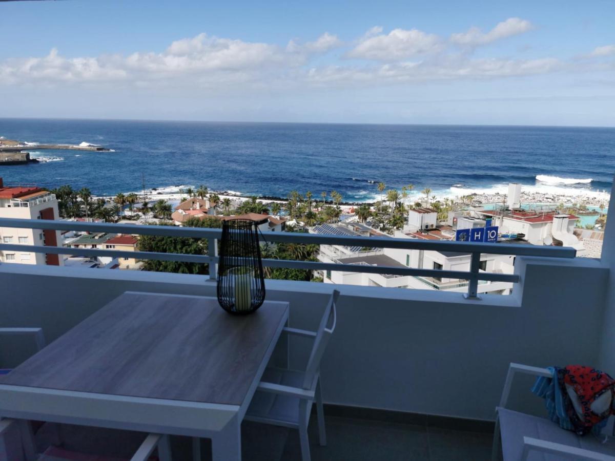 Apartament Le Terrazze 11 Puerto de la Cruz  Zewnętrze zdjęcie