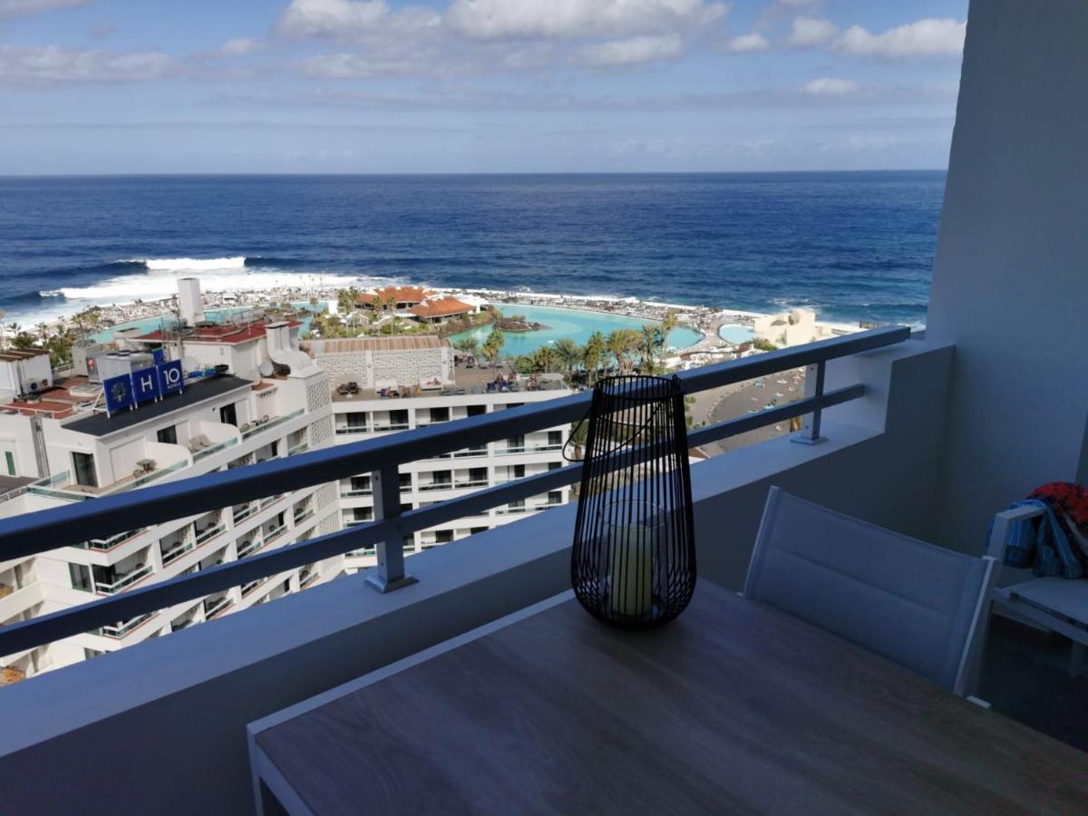 Apartament Le Terrazze 11 Puerto de la Cruz  Zewnętrze zdjęcie