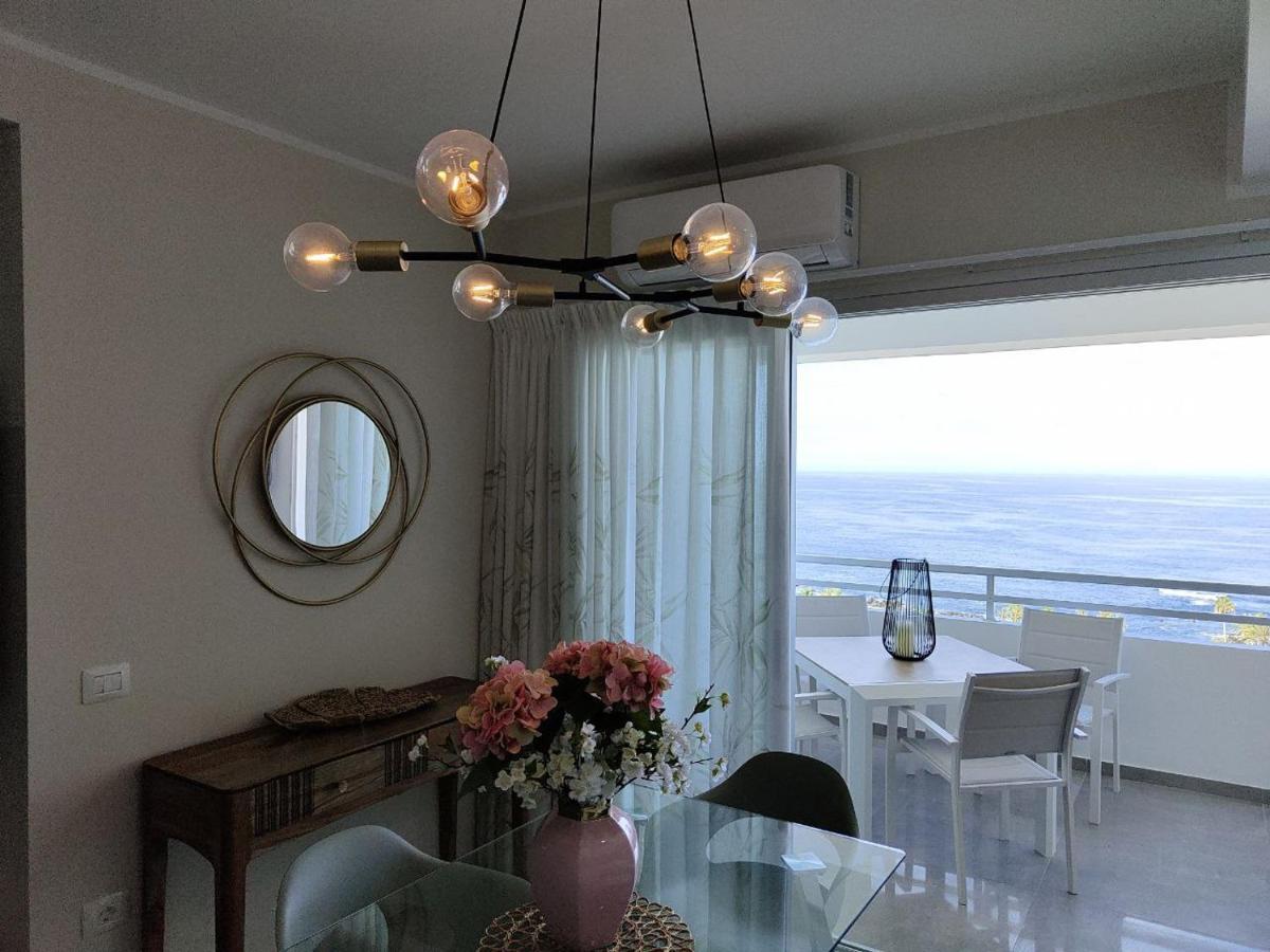 Apartament Le Terrazze 11 Puerto de la Cruz  Zewnętrze zdjęcie