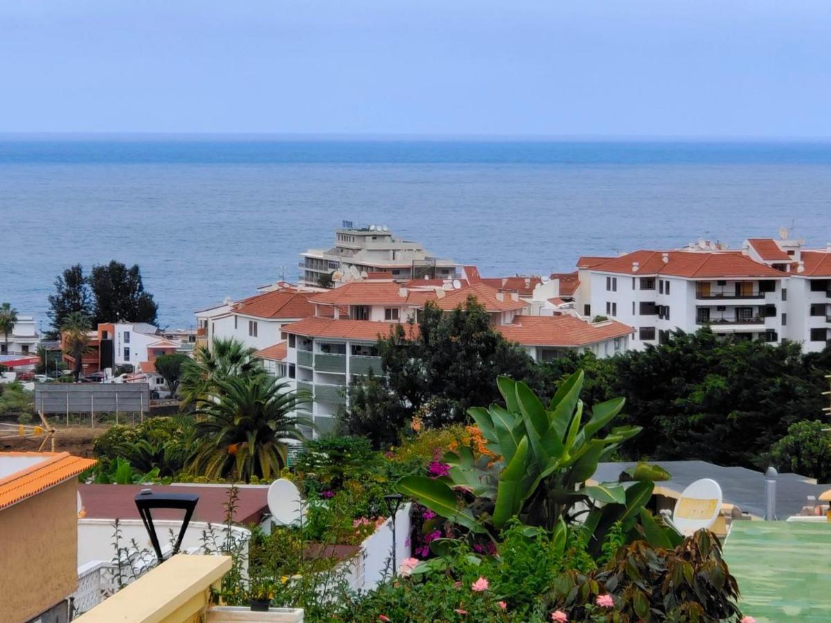 Apartament Le Terrazze 11 Puerto de la Cruz  Zewnętrze zdjęcie