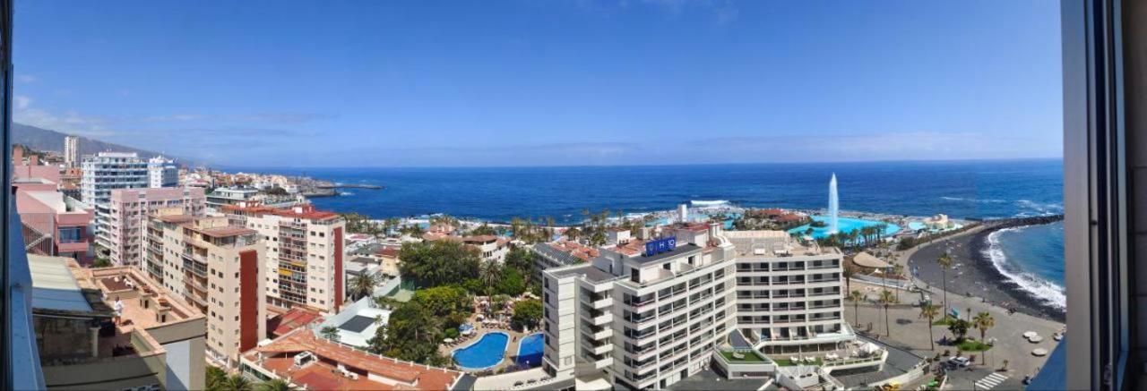 Apartament Le Terrazze 11 Puerto de la Cruz  Zewnętrze zdjęcie