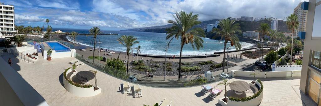 Apartament Le Terrazze 11 Puerto de la Cruz  Zewnętrze zdjęcie
