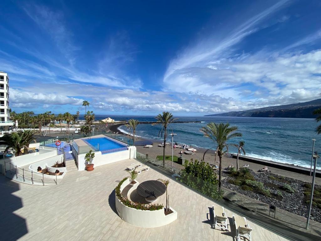 Apartament Le Terrazze 11 Puerto de la Cruz  Zewnętrze zdjęcie