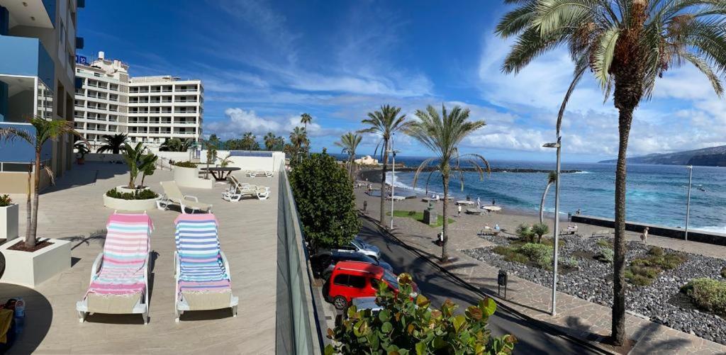 Apartament Le Terrazze 11 Puerto de la Cruz  Zewnętrze zdjęcie