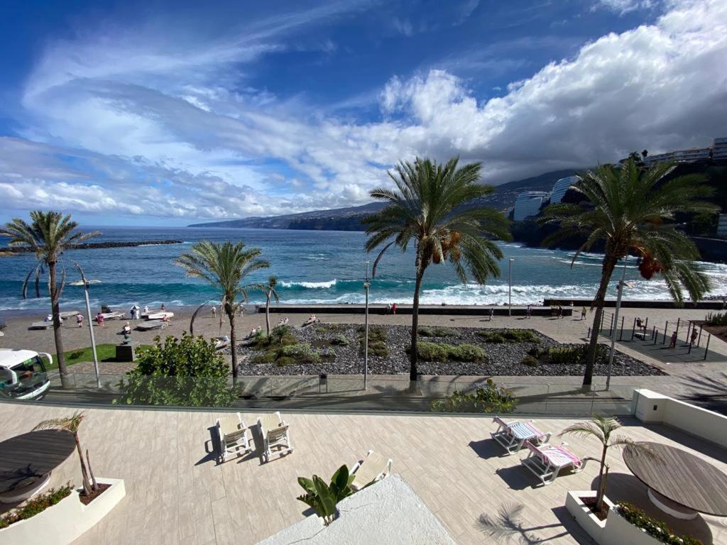 Apartament Le Terrazze 11 Puerto de la Cruz  Zewnętrze zdjęcie