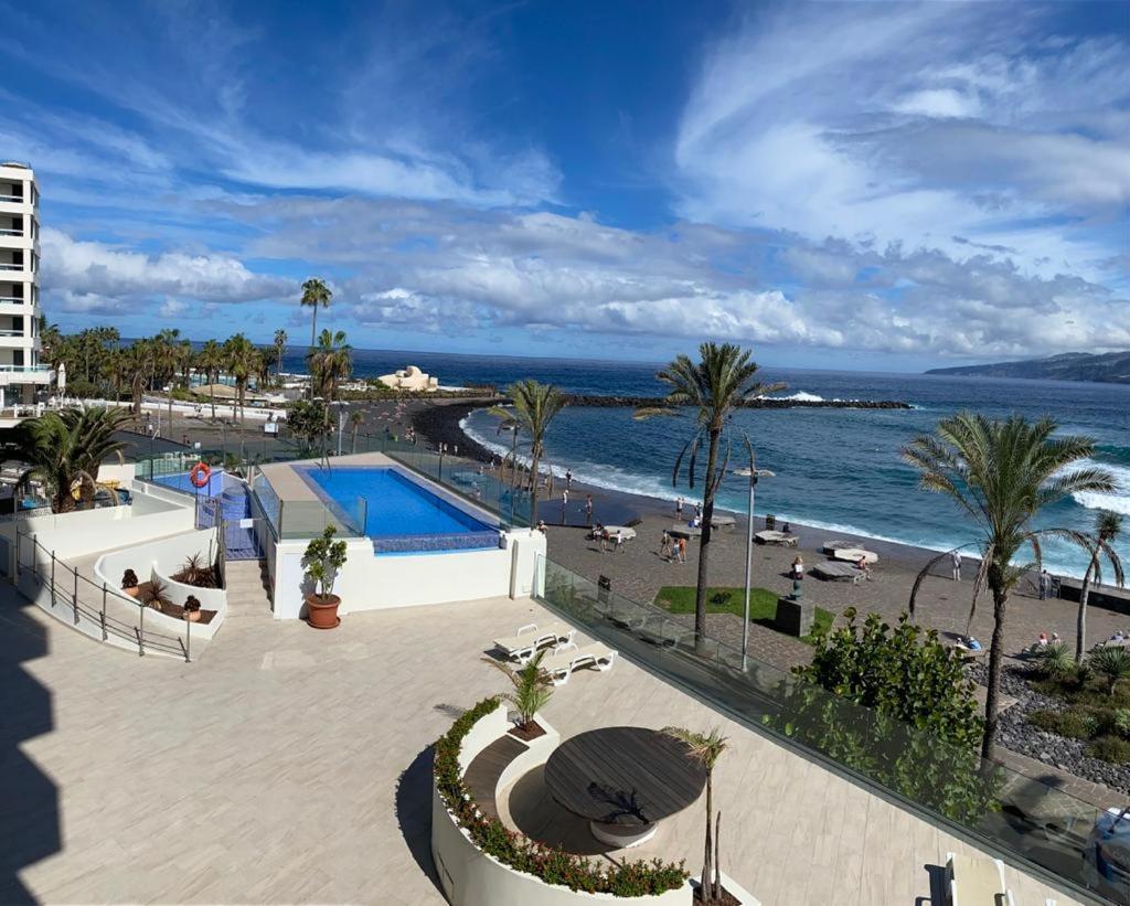 Apartament Le Terrazze 11 Puerto de la Cruz  Zewnętrze zdjęcie