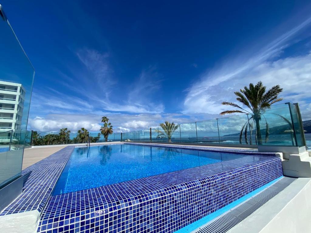 Apartament Le Terrazze 11 Puerto de la Cruz  Zewnętrze zdjęcie