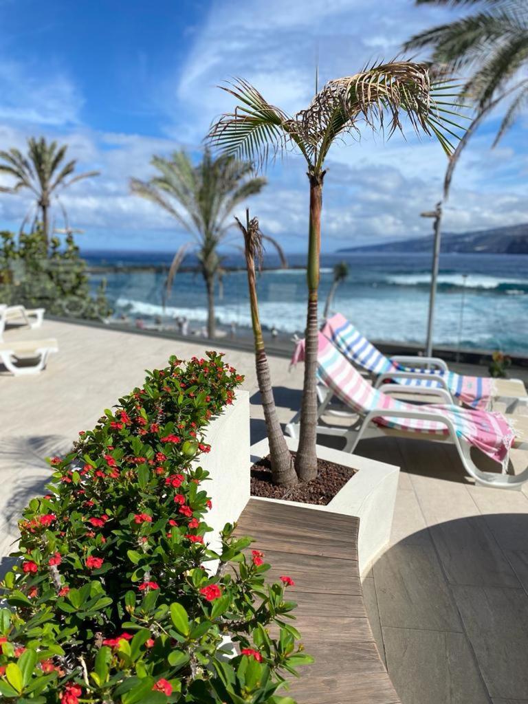Apartament Le Terrazze 11 Puerto de la Cruz  Zewnętrze zdjęcie