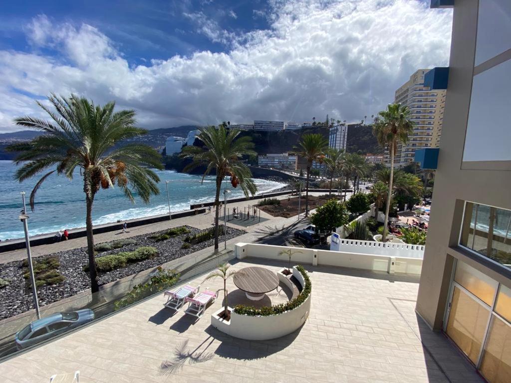 Apartament Le Terrazze 11 Puerto de la Cruz  Zewnętrze zdjęcie